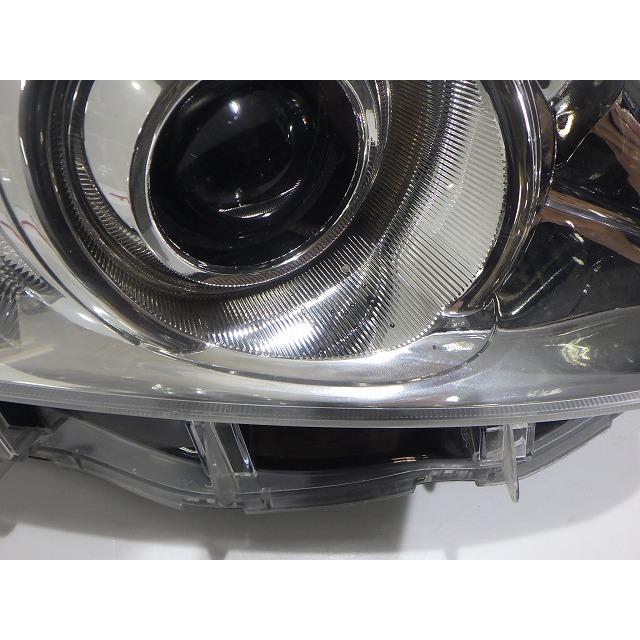 アルファード 20系 ヘッドライト左右 HID ANH GGH 20/25 58-21 9 81110
