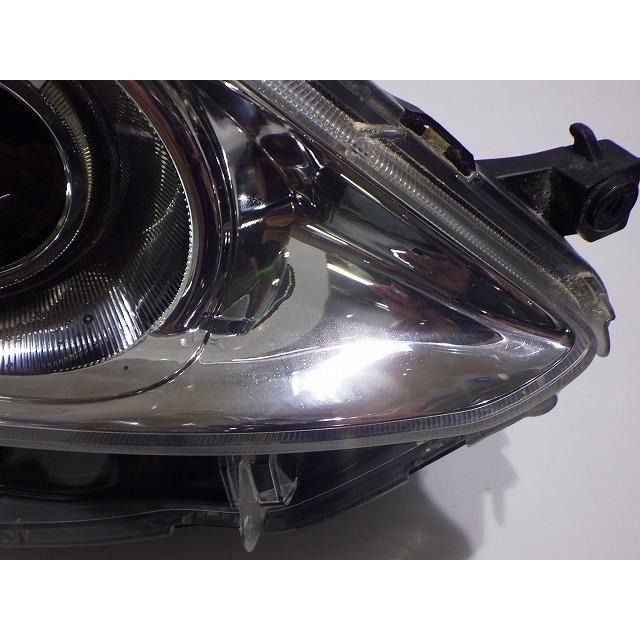 アルファード 20系 ヘッドライト左右 HID ANH GGH 20/25 58-21 9 81110