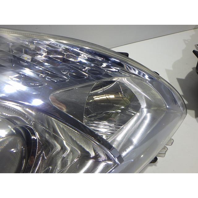 プリウス ヘッドライト左右 ハロゲン ZVW30 前期 47-29 ホ 81150/81110 