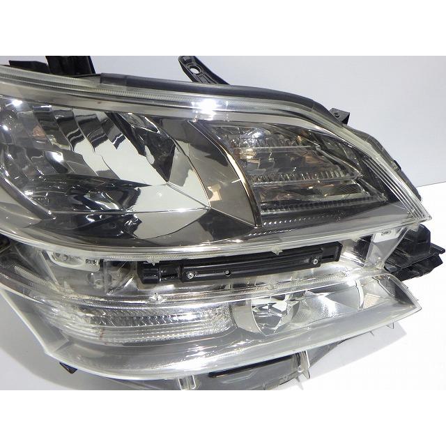 ヴェルファイア 20系 ヘッドライト左右 HID ANH GGH 20/25 58-24 4 AFS