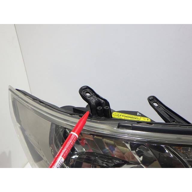 ヴェルファイア 20系 ヘッドライト左右 HID ANH GGH 20/25 58-24 4 AFS