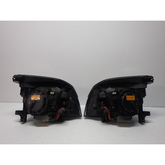 エクストレイル ヘッドライト左右 HID T30 NT30 前期 1670 イ 26010