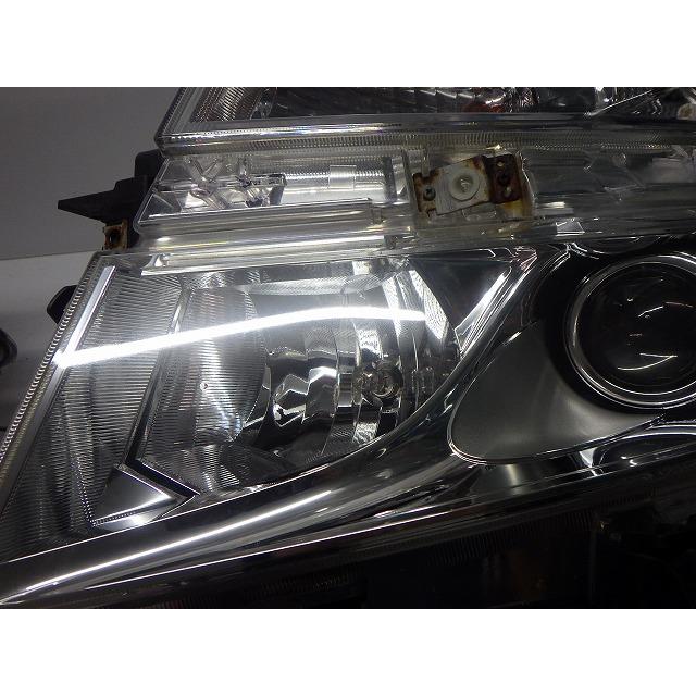 エルグランド ヘッドライト左右 HID キセノン E52 AFS無し TNE52 前期