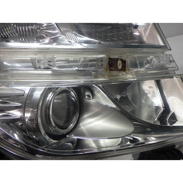 28 E52 エルグランド 前期 左右ヘッドライト 刻印X2 100-23008 エルグランド ヘッドライト左右 HID キセノン E52 AFS無し TNE52 前期
