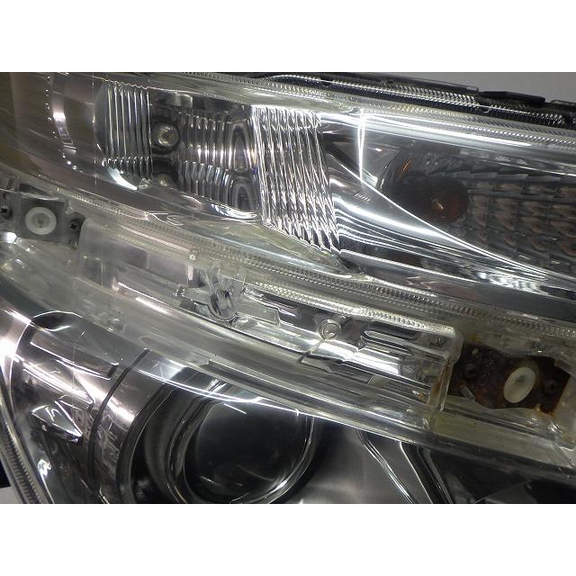 エルグランド ヘッドライト左右 HID キセノン E52 AFS無し TNE52 前期