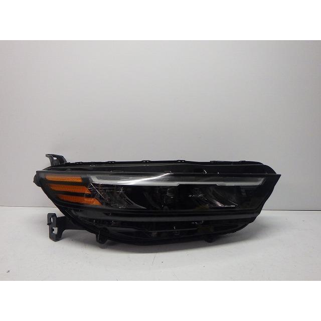 ホンダ（HONDA） アコード 右ヘッドライト LED CY2 W6792G T1 33100