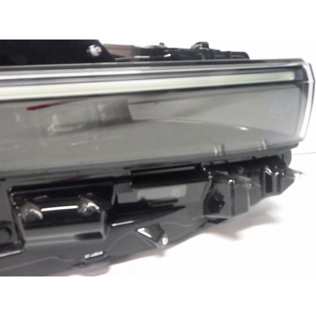 クラウン セダン 右ヘッドライト LED AZSH KZSM 30/32 30-492 7 81145