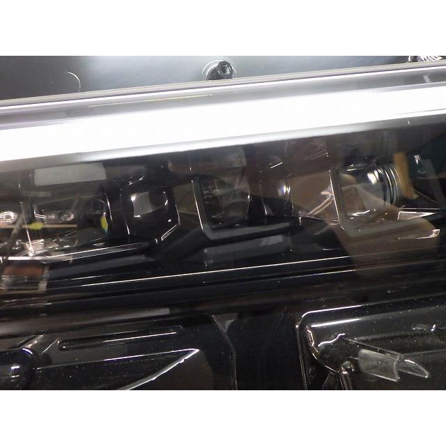 クラウン セダン 右ヘッドライト LED AZSH KZSM 30/32 30-492 7 81145