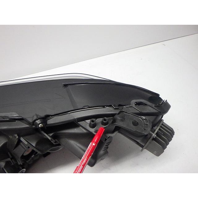 クラウン セダン 右ヘッドライト LED AZSH KZSM 30/32 30-492 7 81145