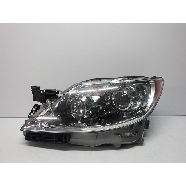 レクサス 純正 LED 左ヘッドライト 左側 L 助手席側 中古品 レクサス（LEXUS） 左ヘッドライト HID 50-84 キ 前期 USF40 81185