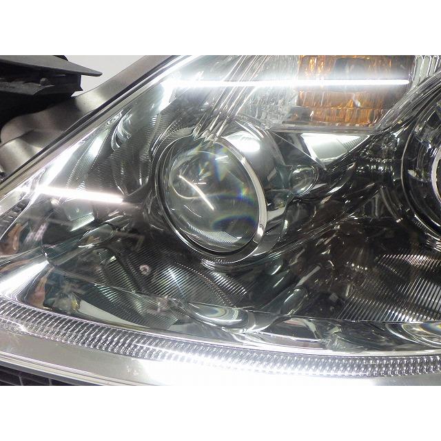 レクサス（LEXUS） 左ヘッドライト HID 50-84 キ 前期 USF40 81185