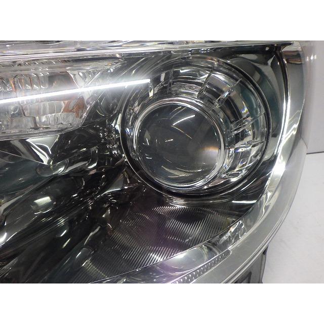レクサス（LEXUS） 左ヘッドライト HID 50-84 キ 前期 USF40 81185