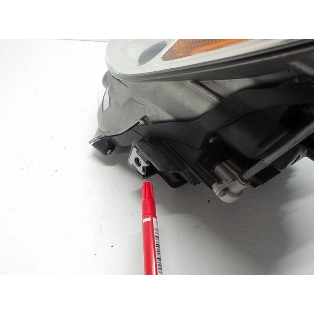 レクサス（LEXUS） 左ヘッドライト HID 50-84 キ 前期 USF40 81185