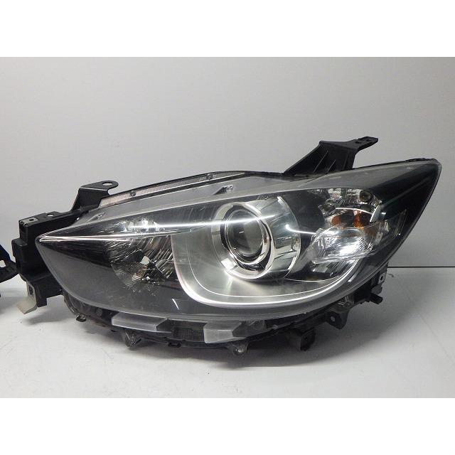 マツダ（Mazda） CX-5 ヘッドライト左右 HID KE2FW 前期 P9770 Z K032