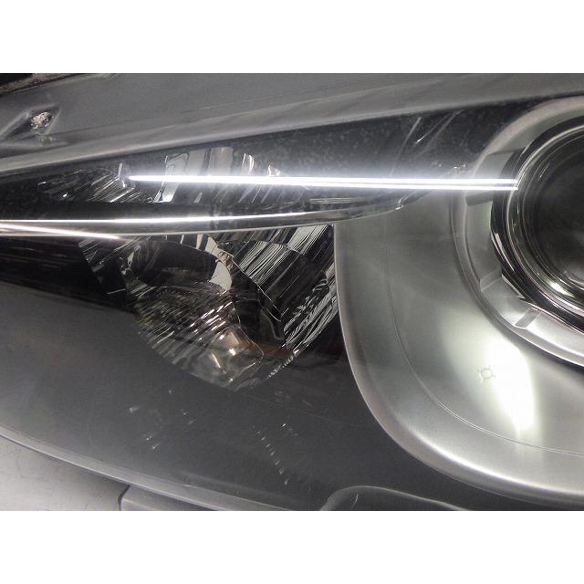マツダ（Mazda） CX-5 ヘッドライト左右 HID KE2FW 前期 P9770 Z K032