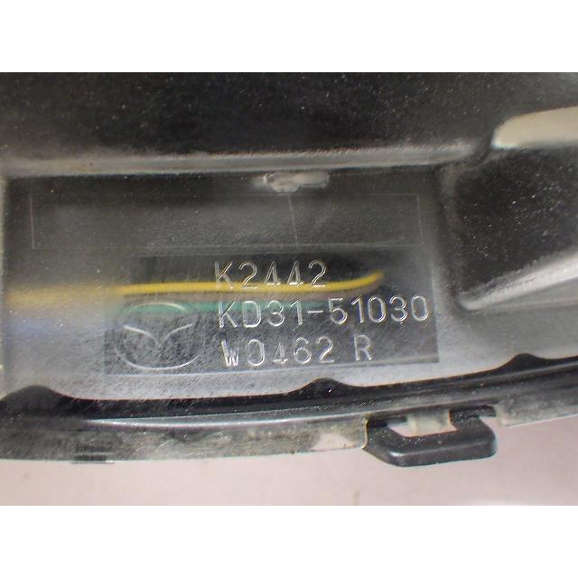 マツダ（Mazda） CX-5 ヘッドライト左右 HID KE2FW 前期 P9770 Z K032