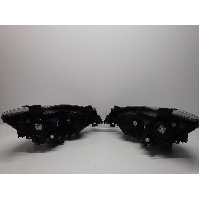 マツダ（Mazda） CX-5 ヘッドライト左右 HID KE2FW 前期 P9770 Z K032