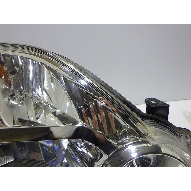 日産（NISSAN） エクストレイル ヘッドライト 左右 ハロゲン 前期 T31