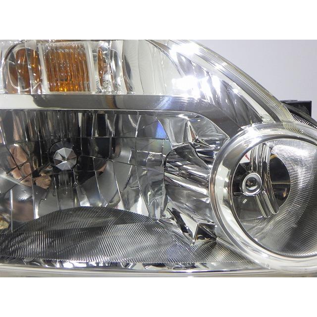 日産（NISSAN） エクストレイル ヘッドライト 左右 ハロゲン 前期 T31