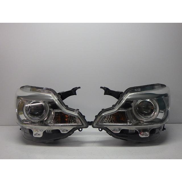 スペーシア カスタム ヘッドライト左右 HID MK32S MK42S 1872 N6 35100