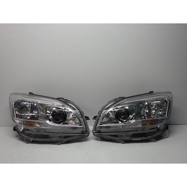 マークX マークXジオ ヘッドライト左右 HID ANA10/15 前期 72-2 S