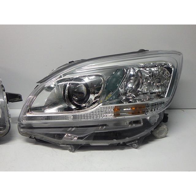 マークX マークXジオ ヘッドライト左右 HID ANA10/15 前期 72-2 S