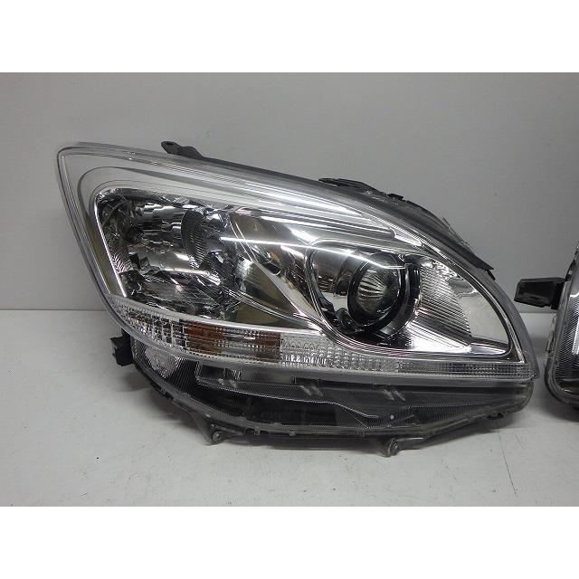 マークX マークXジオ ヘッドライト左右 HID ANA10/15 前期 72-2 S