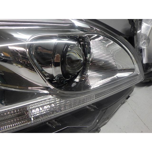 マークX マークXジオ ヘッドライト左右 HID ANA10/15 前期 72-2 S
