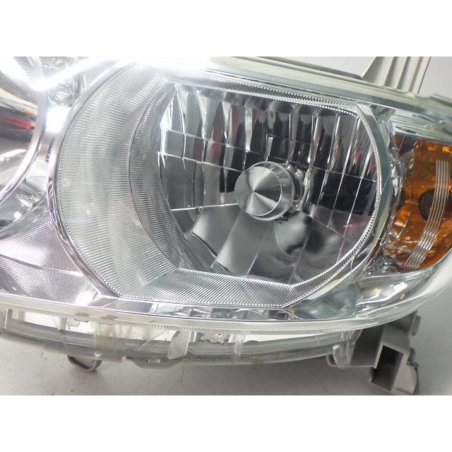 ダイハツ（DAIHATSU） タントカスタム ヘッドライト 左右 HID L375S