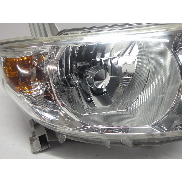 ダイハツ（DAIHATSU） タントカスタム ヘッドライト 左右 HID L375S