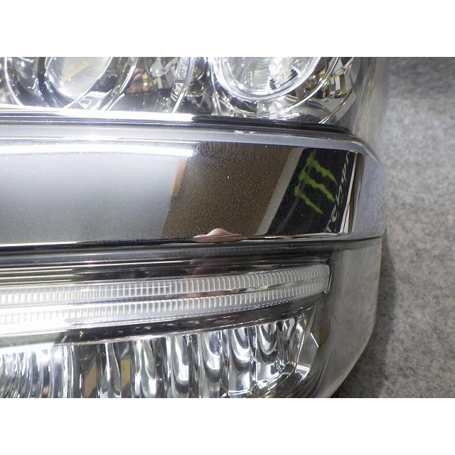 N-BOX N-BOXカスタム ヘッドライト 左右 HID JF1 JF2 前期 100-62038 4
