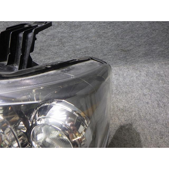 N-BOX N-BOXカスタム ヘッドライト 左右 HID JF1 JF2 前期 100-62038 4