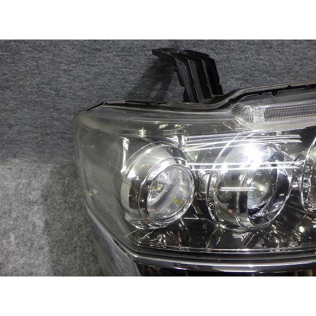 N-BOX N-BOXカスタム ヘッドライト 左右 HID JF1 JF2 前期 100-62038 4 
