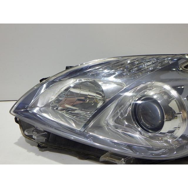 プリウス 左ヘッドライト ハロゲン ZVW30 前期 47-29 ホ 81170-47371