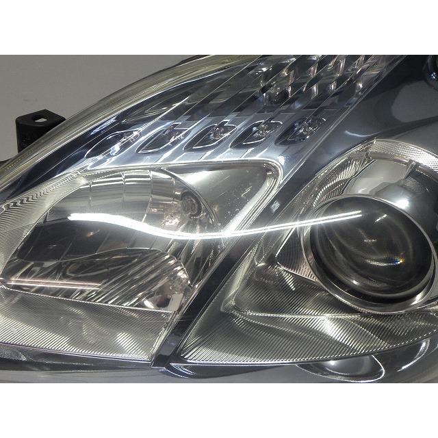 プリウス ヘッドライト左右 ハロゲン ZNW30 前期 47-29 ホ 81110/81150
