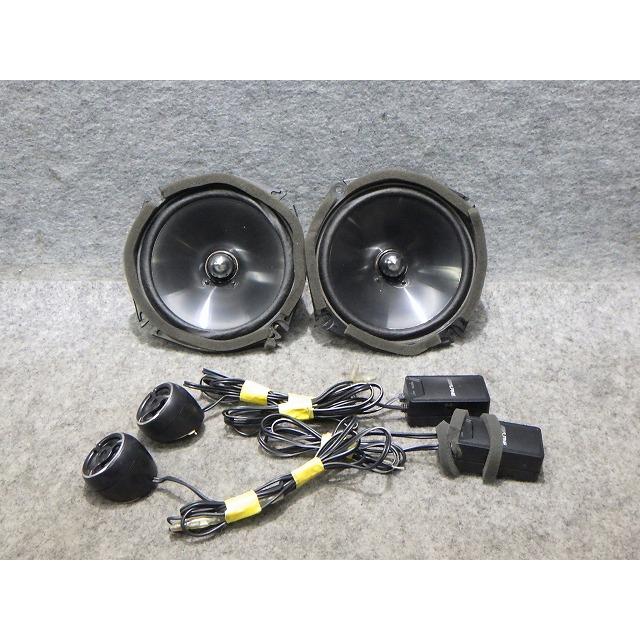社外 スピーカー アルパイン STE-G170S 17センチ 2WAY ツイーター