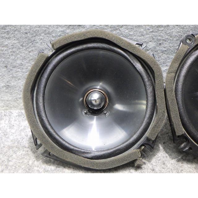 社外 スピーカー アルパイン STE-G170S 17センチ 2WAY ツイーター