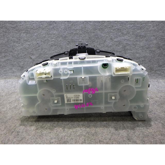 三菱（MITSUBISHI） パジェロ スピードメーター CBA-V83W 2006年