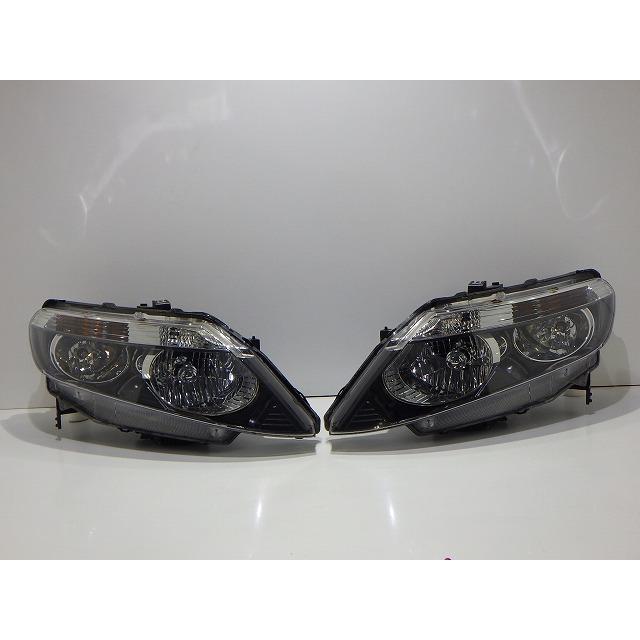 ホンダ　エアウェイブ　GJ１　ヘッドライト右　HID ホンダ（HONDA） エアウェイブ ヘッドライト左右 HID GJ1 GJ2 前期 100