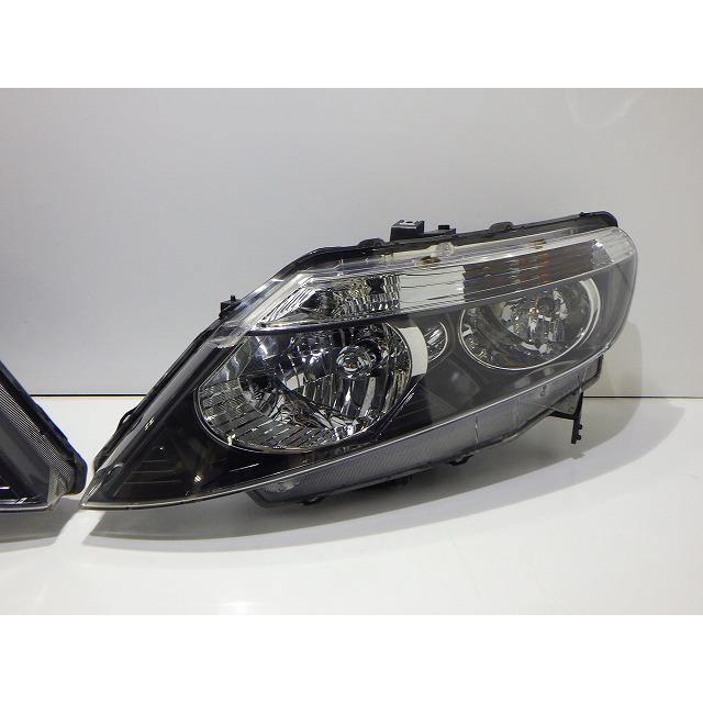 ホンダ（HONDA） エアウェイブ ヘッドライト左右 HID GJ1 GJ2 前期 100