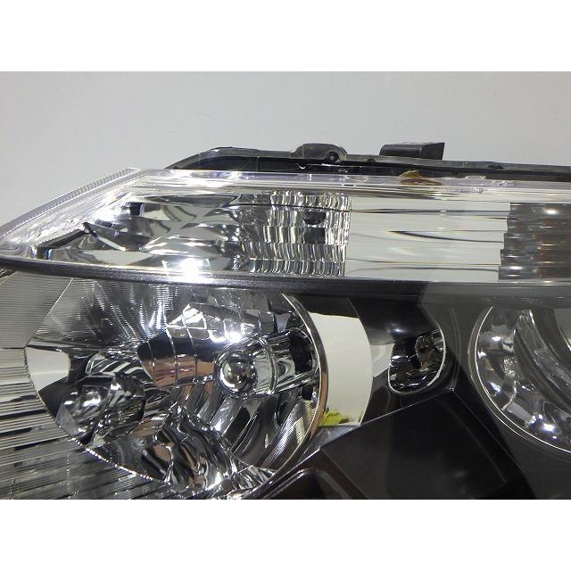 ホンダ（HONDA） エアウェイブ ヘッドライト左右 HID GJ1 GJ2 前期 100