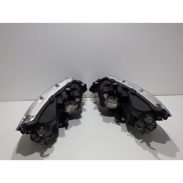 ホンダ（HONDA） エアウェイブ ヘッドライト左右 HID GJ1 GJ2 前期 100