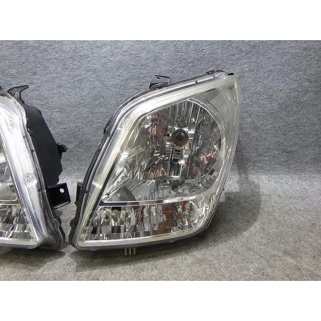 ワゴンR ヘッドライト左右 ハロゲン MH23S 100-59192 35320-70K00