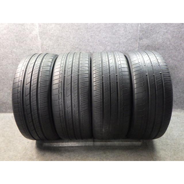 235/50R18 101W 4本 20年製 トーヨー TRANPATH トランパス 溝6.0〜5.0