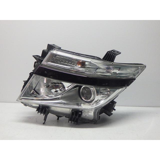 日産（NISSAN） エルグランド 左ヘッドライト HID キセノン E52 PNE52