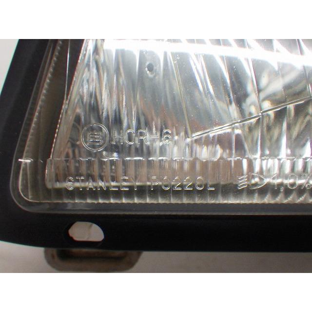 マツダ 純正 ボンゴ SLP2L 左ヘッドライト S0N8-51-0L0A マツダ（Mazda） ボンゴ 左ヘッドライト ハロゲン SK P0220 バネット