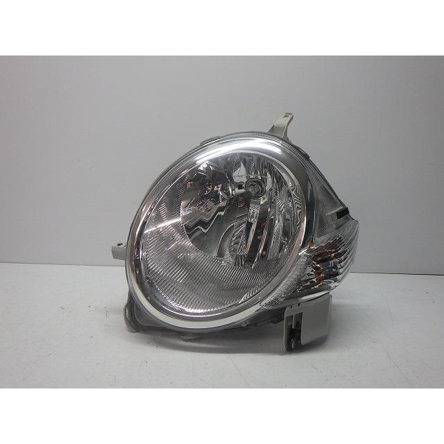 シエンタ(車) シエンタ 左ヘッドライト ハロゲン NCP81/85 後期 52-171