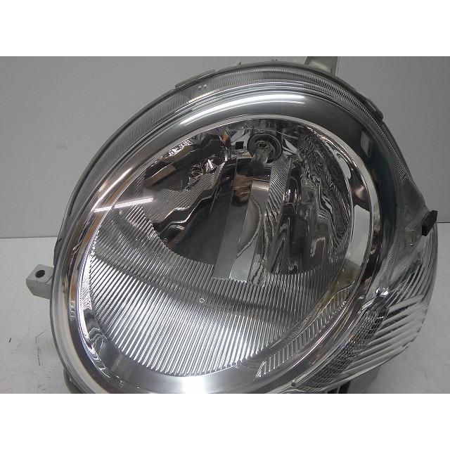 シエンタ(車) シエンタ 左ヘッドライト ハロゲン NCP81/85 後期 52-171