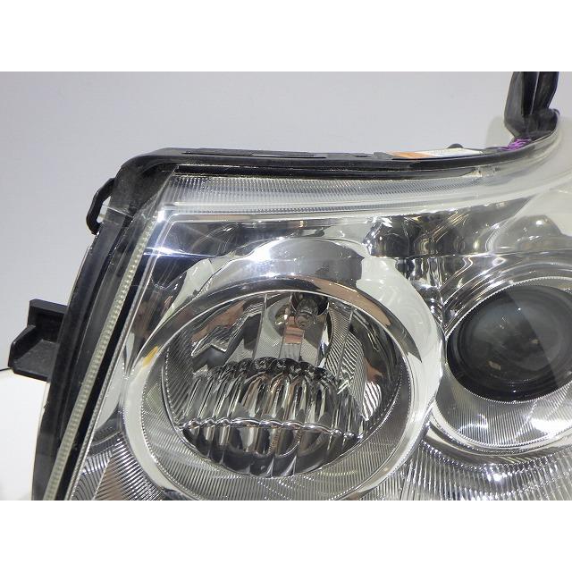 ムーヴ ムーヴカスタム ヘッドライト左右 HID L175S L185S 後期 100