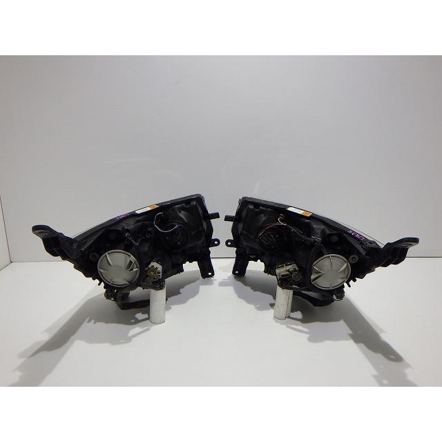 ムーヴ ムーヴカスタム ヘッドライト左右 HID L175S L185S 後期 100
